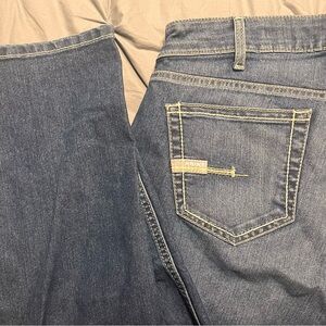 Ariat Blue Denim Jeans